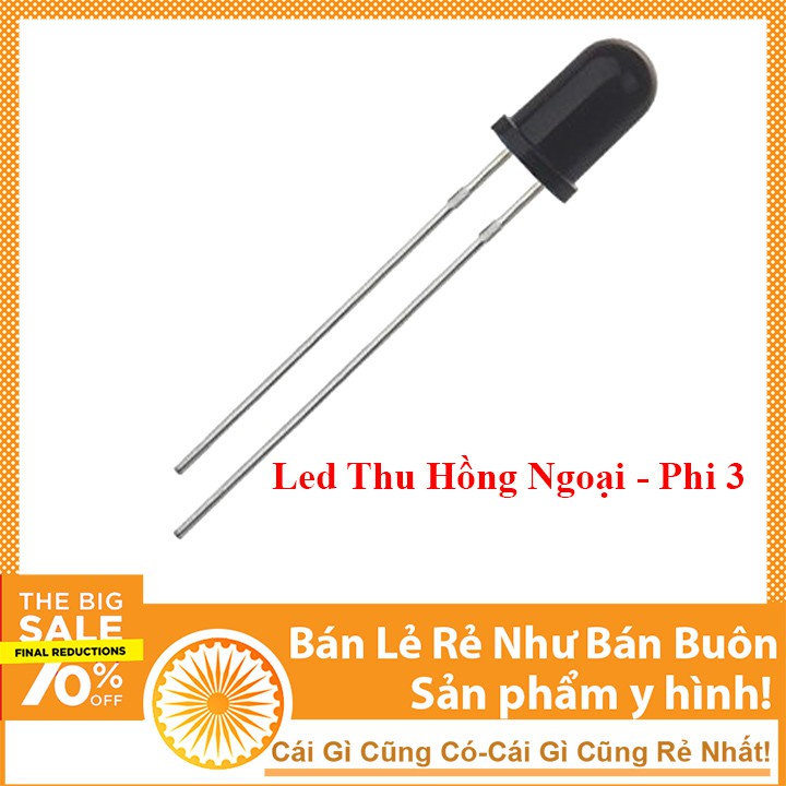 Led Phát, Thu Hồng Ngoại Các Loại | WebRaoVat - webraovat.net.vn