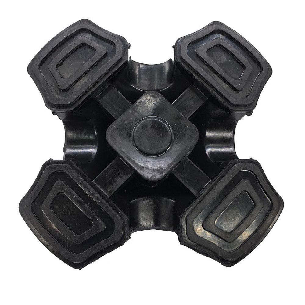 Gậy Cao Su Tự Đứng Chống Trượt Chịu Được Sức Nặng