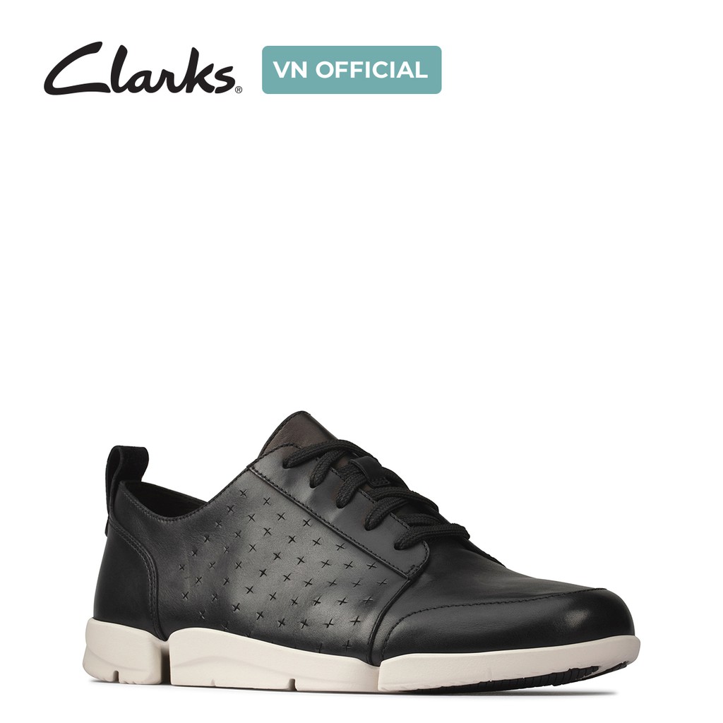 Giày Da Nữ Clarks TriAmelia Edge