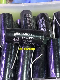 ⚡ Tụ phân tần loa Cao Cấp ⭐