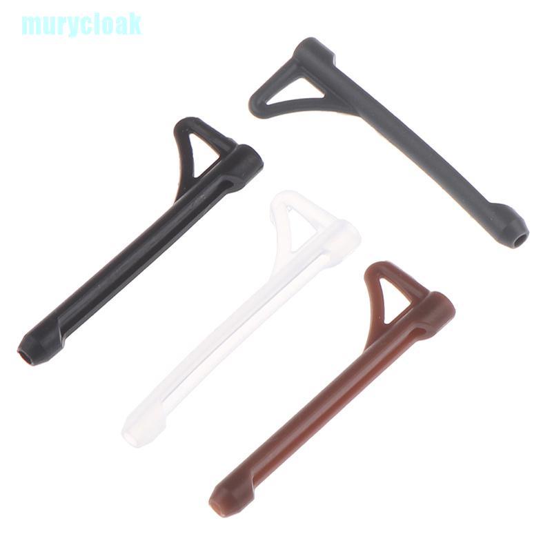 Bộ 5 cặp móc tai bằng silicon chống trượt cho mắt kính