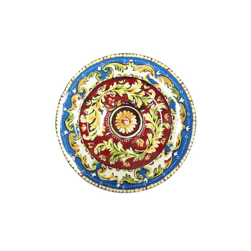 Dĩa sứ Oberon Blue 28cm Moriitalia -41110