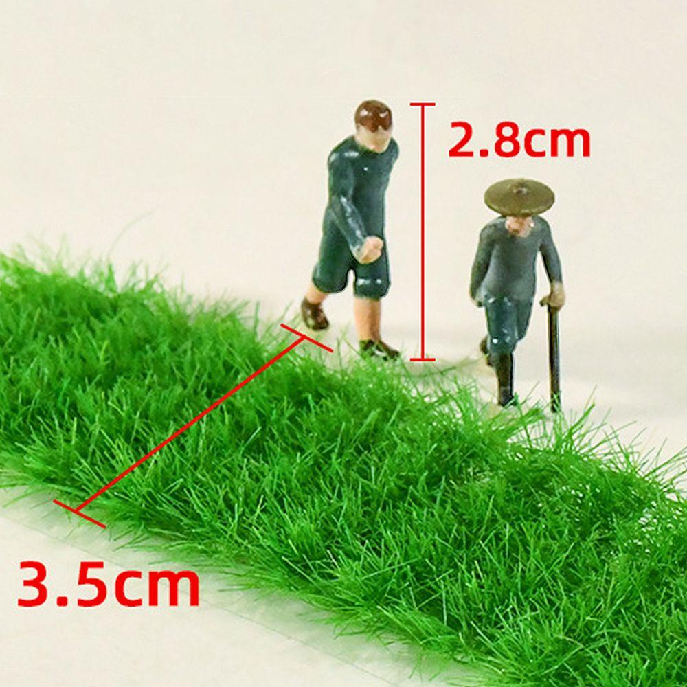 CONOPERY Cỏ Nhân Tạo Mini Cho Trang Trí Bàn Cát DIY