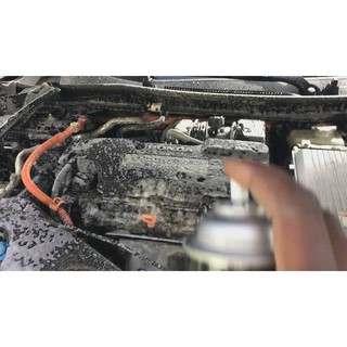 Vệ sinh khoang máy ô tô 3M Foaming Engine Degreaser 467g
