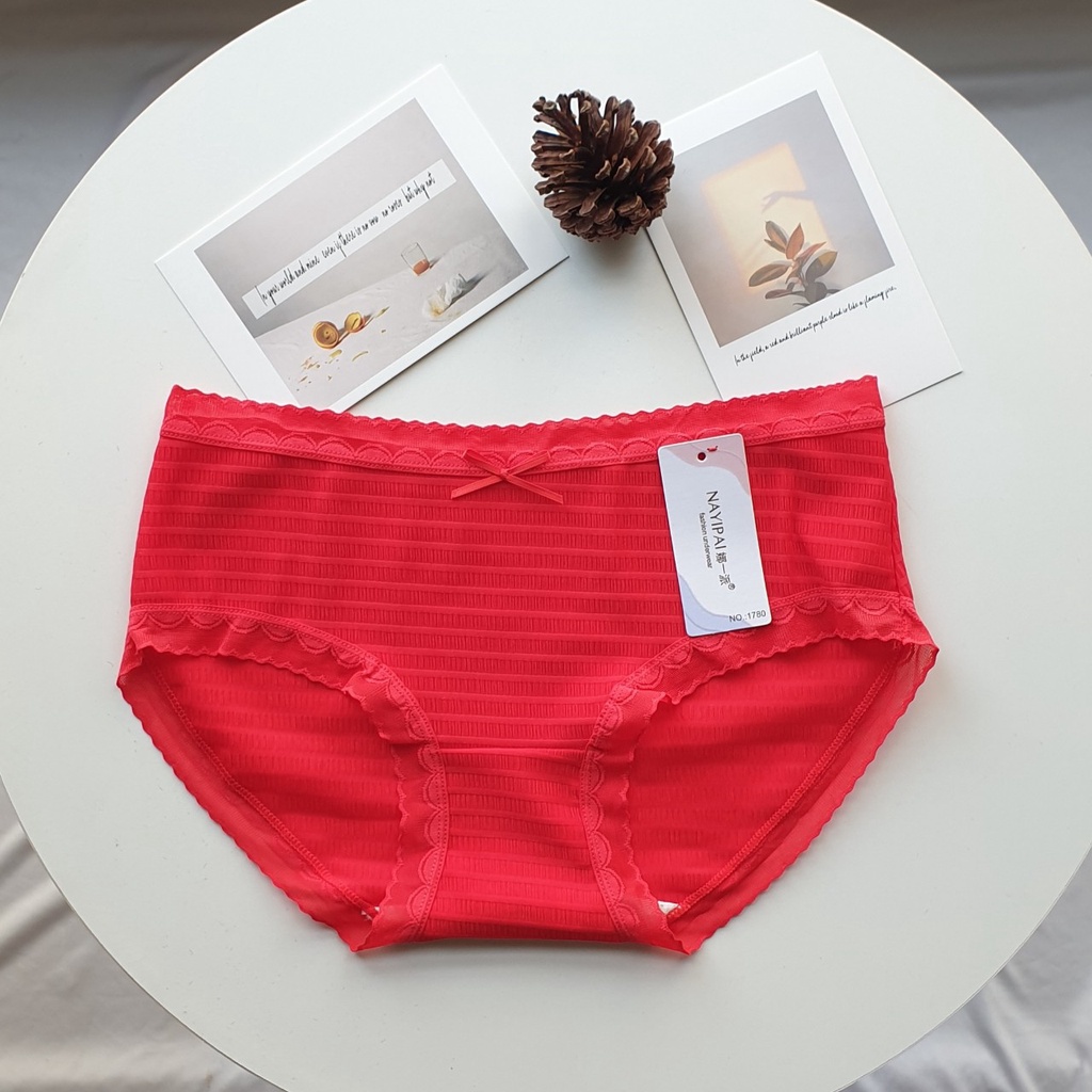 Quần lót nữ Freesize ren tơ siêu giãn cao cấp Havana FLQ134