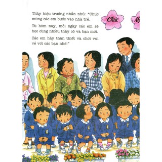 [HÀ NỘI] - Sách - Bốn mùa ở nhà trẻ