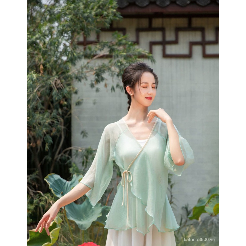 Áo Choàng Khiêu Vũ Phong Cách Cổ Điển Thanh Lịch | BigBuy360 - bigbuy360.vn