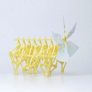BỘ LẮP RÁP NĂNG LƯỢNG GIÓ - QUÁI VẬT GIÓ (STRANDBEEST WIND POWER KIT)