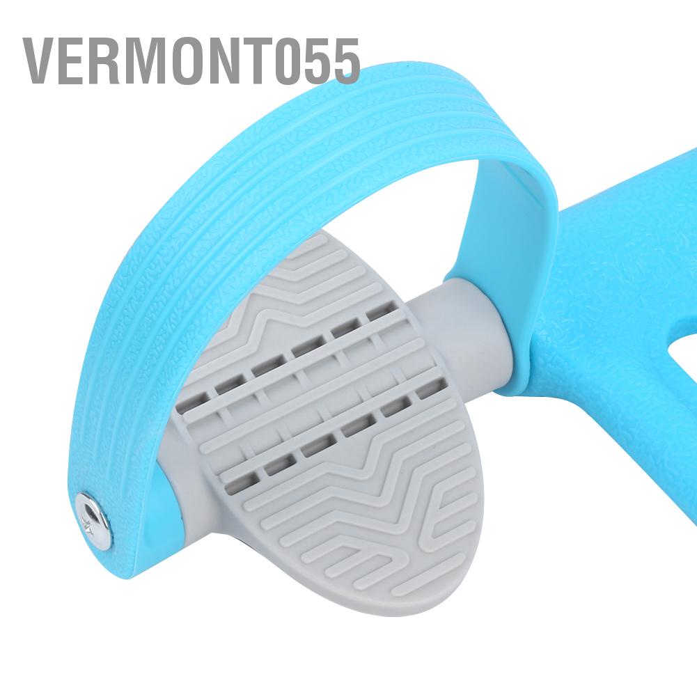 Vermont055 Đai lưng chống bàn đạp đa năng Máy tập Yoga Thiết bị thể dục trong nước