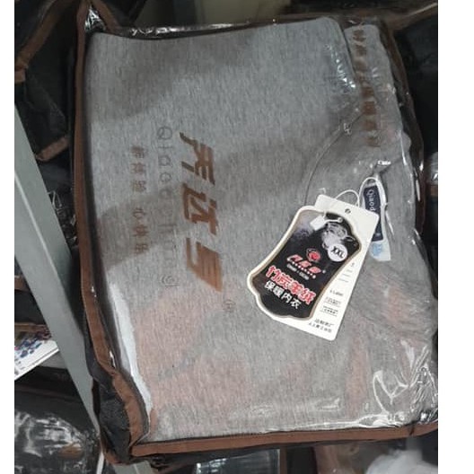 Bộ quần áo giữ nhiệt lót lông nam xịn đét siêu mịn siêu ấm ngay cả trời rét đậm-giadungsieure