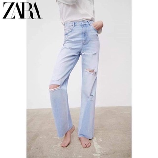 Quần zara size 36 newtag, authentic, form siêu đẹp, form chuẩn, chất jean siêu đẹp, authentic, màu xanh, size 34 nhỏ nhâ