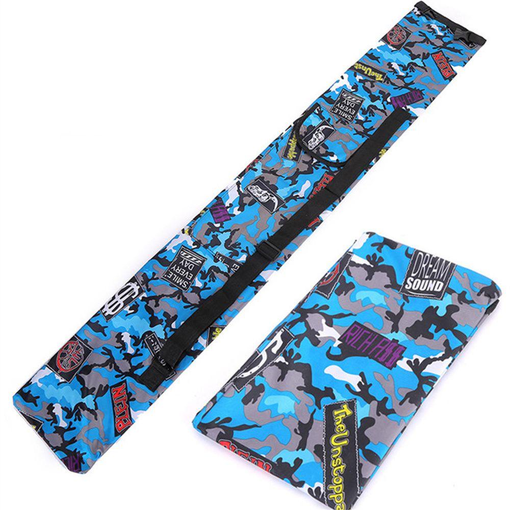 Rebuy1 Túi Đựng Dù / Dụng Cụ Câu Cá Đa Năng Chống Thấm Nước 130cm