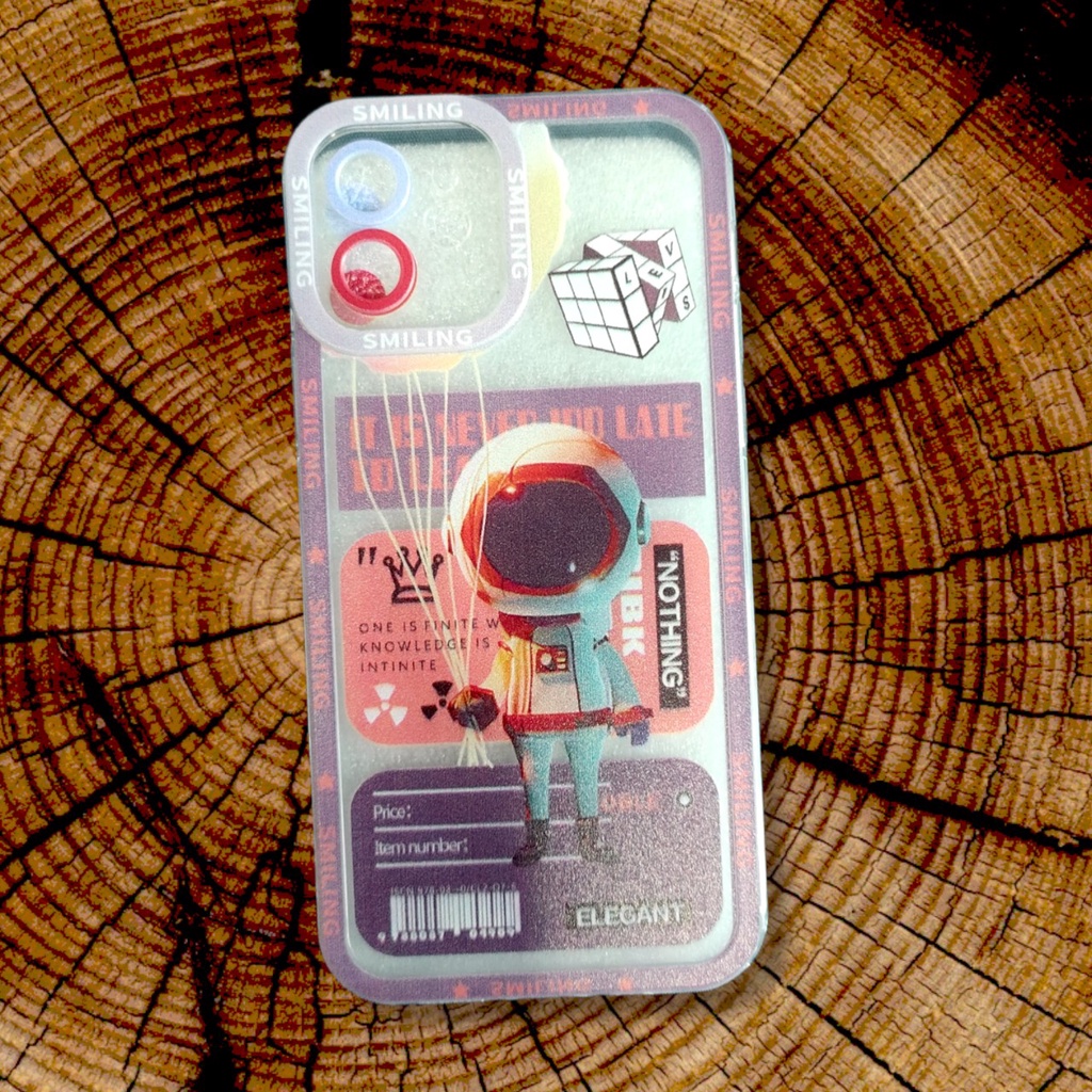 (XẢ HÀNG) Ốp lưng iphone viền vuông ELEGANT 7/7plus/8/8plus/x/xs/11/12/13/pro/max/plus/promax