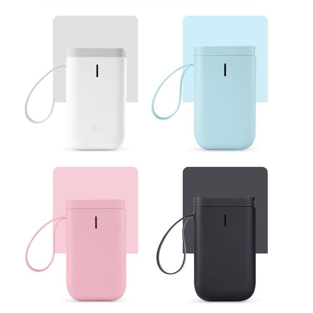 Máy In Nhãn Niimbo D11 Kết Nối Bluetooth Chuyên Dụng