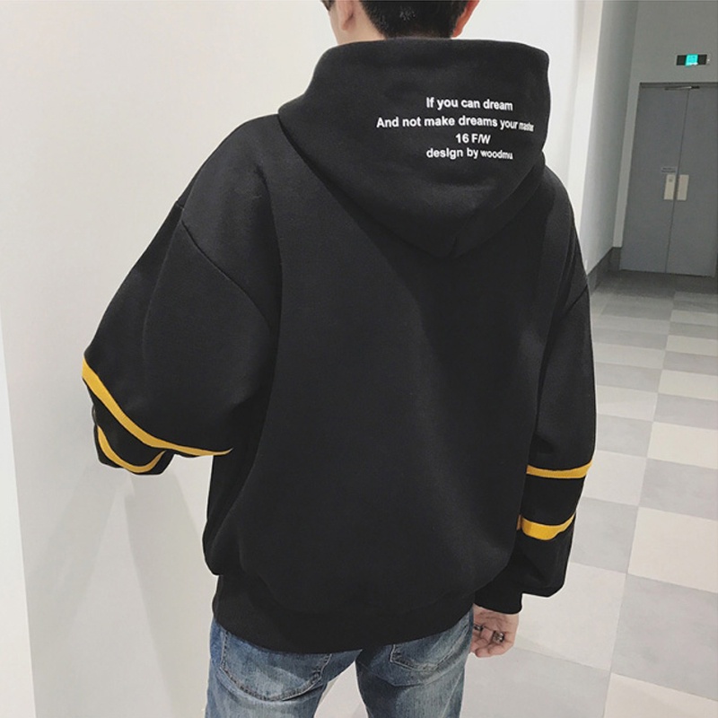 Áo hoodie nam nữ form rộng, áo khoác hoodie nam nữ có mũ chất liệu nỉ lót bông kiểu dáng thể thao freeship mã HD8