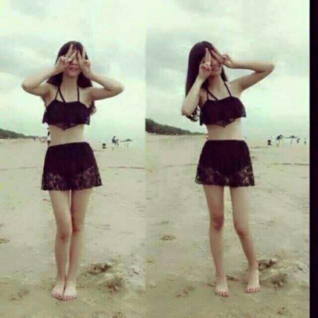 Bikini ren 