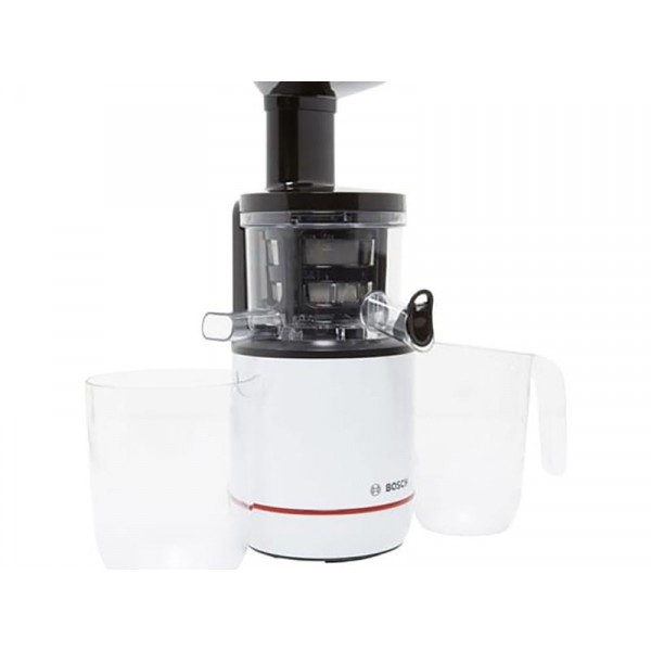 Máy ép chậm Bosch Comfort MESM500W màu trắng