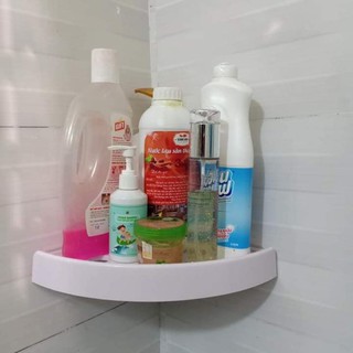 Kệ góc tam giác hút chân không
