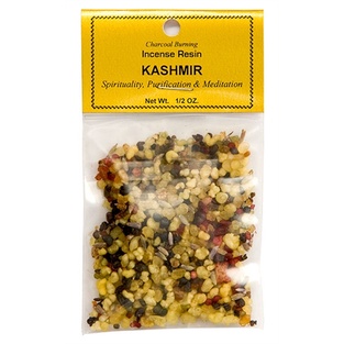 Nhưa thơm hỗn hợp Kashmir bảo vệ và thanh tẩy nhà cửa