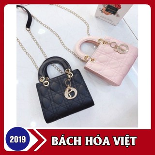 Túi xách nữ dáng hình hộp mini - t011