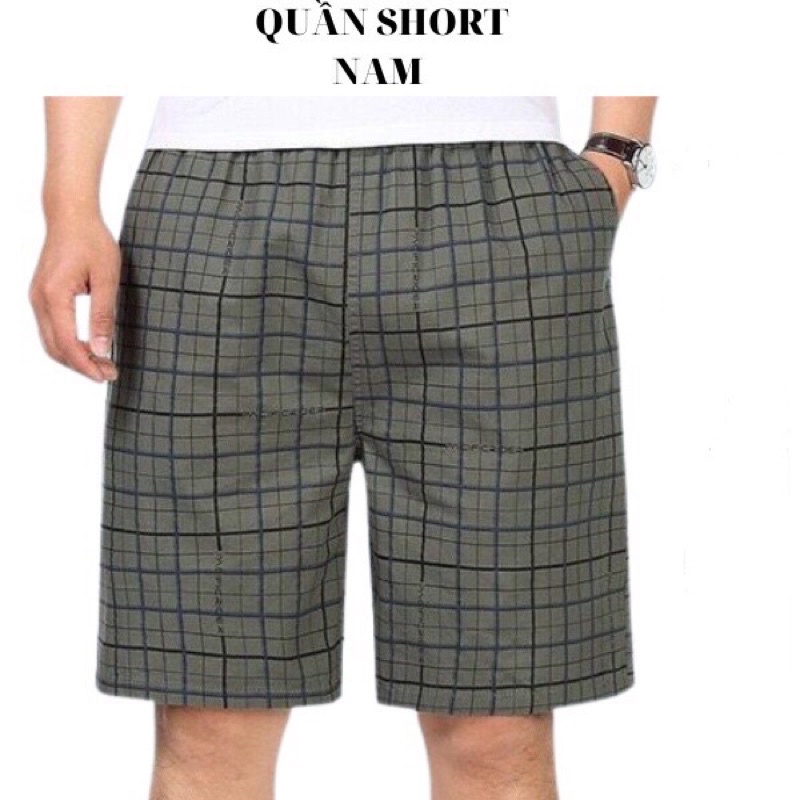 Quần short nam xuất khẩu, HÀNG VIỆT NAM CHẤT LƯỢNG CAO mặc ở nhà, mặc đi chơi rất thoải mái và cực mát