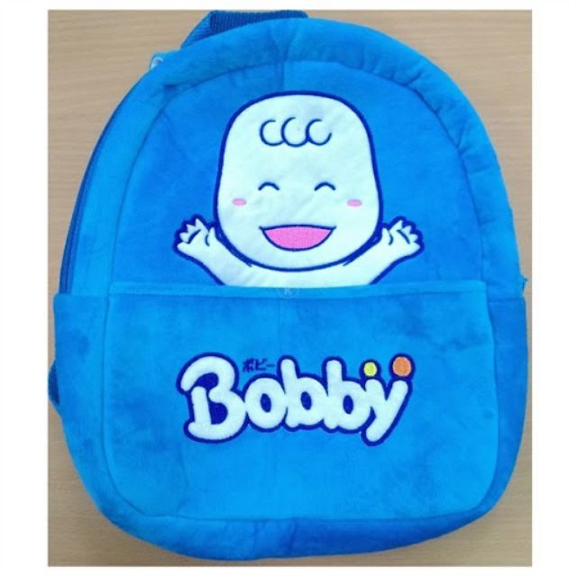 Balo bông Bobby