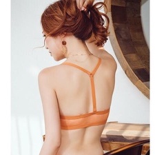 Áo Lót Không Gọng Cài Trước Nâng Ngực Mới B127