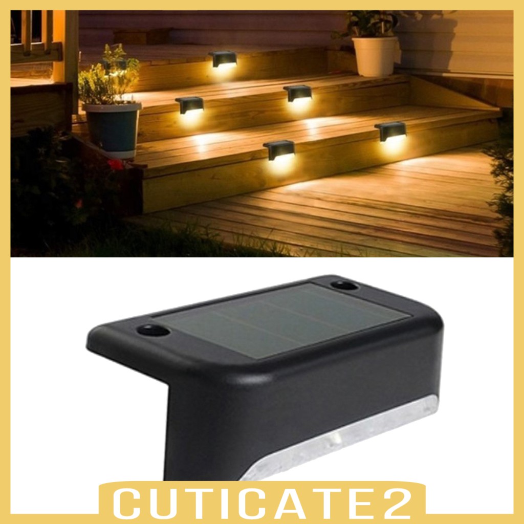 Đèn Led Trang Trí Cầu Thang Sử Dụng Năng Lượng Mặt Trời Cuticate2