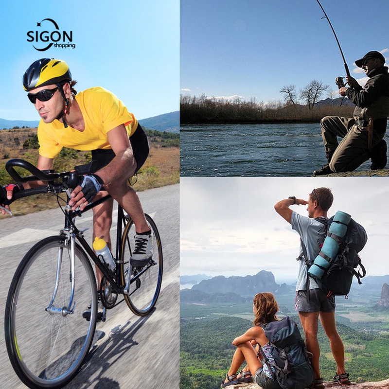 KíNh RâM đI Xe đạP KíNh MáT PhâN CựC ChốNg Tia Uv400 DàNh Cho Nam Và Nữ