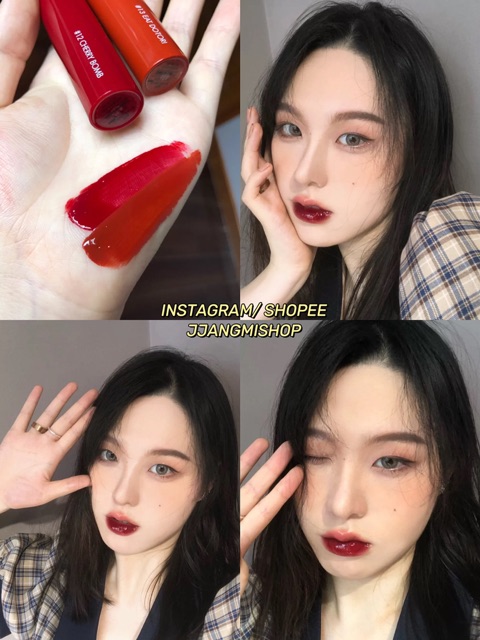 [CÓ SẴN] SON JUICY LASTING TINT ROMAND ROM&ND | BigBuy360 - bigbuy360.vn