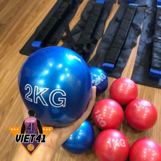 BÓNG TẠ TẬP LUYỆN 1KG