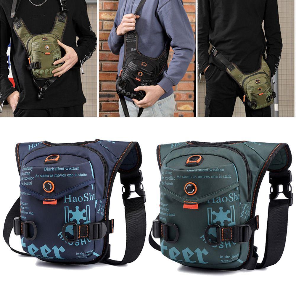 Túi Đeo Hông Chống Thấm Nước Tiện Dụng Khi Lái Xe Mô Tô