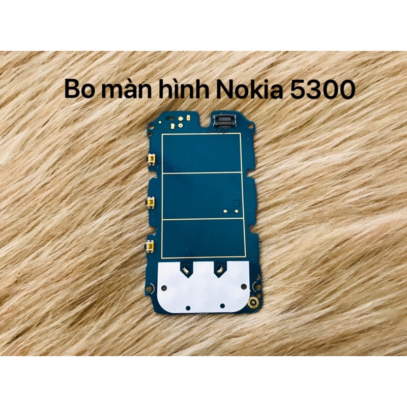 Bo màn hình nokia 5300