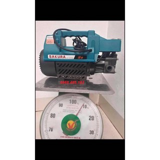 máy rửa xe-máy rửa xe sakura