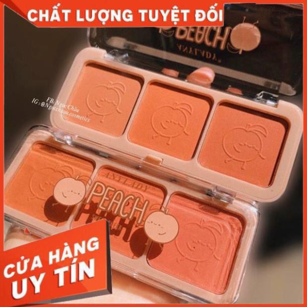 [FreeshipMax]  BỘ TRANG ĐIỂM 18 MÓN PEACH THÁI LAN ĐẦY ĐỦ CHO CÁC CÔ GÁI | BigBuy360 - bigbuy360.vn