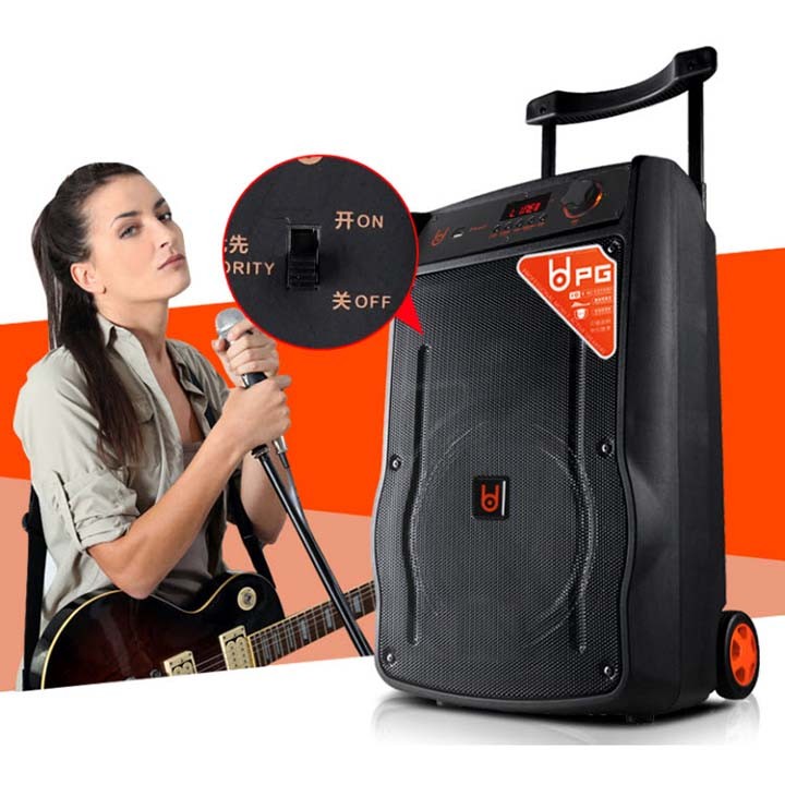 Loa kéo bluetooth BD-H1568Y