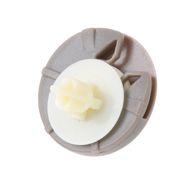 Set 10 Kẹp Thẻ Cửa Bằng Nhựa Tiện Dụng