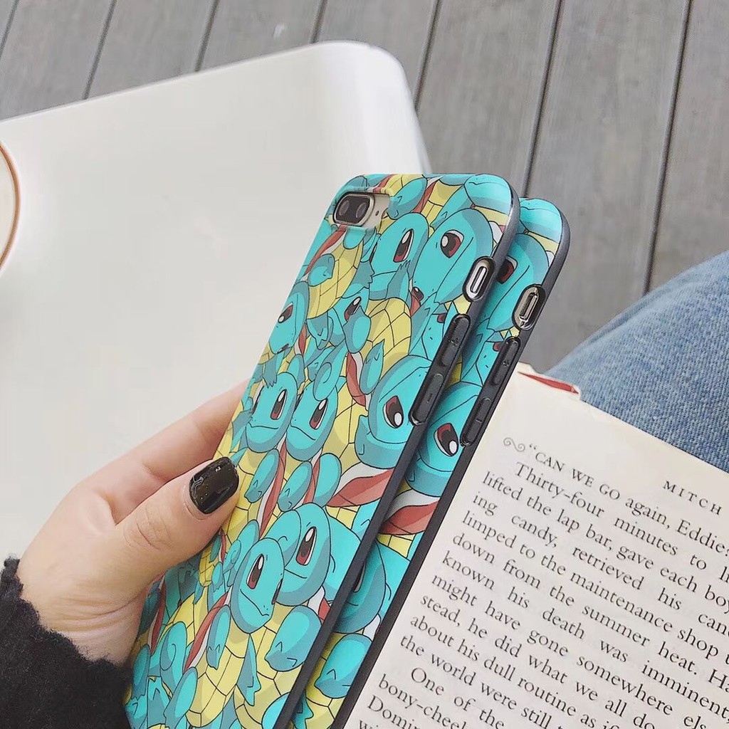 Ốp Điện Thoại Mềm Hình Chú Rùa Dễ Thương Cho Iphone 11 Pro Xs Max Xr I 6 I 7 I 8 Plus | BigBuy360 - bigbuy360.vn