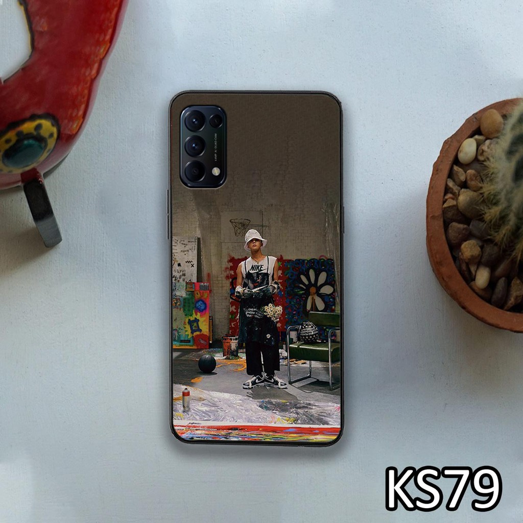 [ NEW ] Ốp lưng OPPO A54/A74/A94  in hình IDOL G-Dragon siêu đáng yêu, độc, lạ_KINGSTORE.HN_Ốp A54/A74/A94