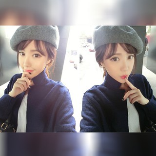 Nón len kiểu bánh tiêu