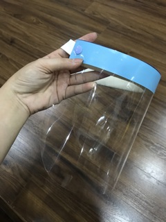 Combo 10 mặt nạ kính nhựa dẻo