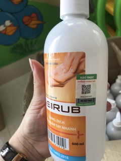 ASIRUB 500ml CHÍNH HÃNG