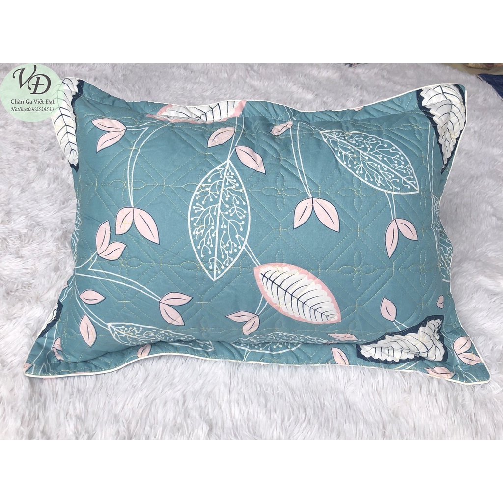 Vỏ Gối Đầu Trần Bông ( 1 Chiếc Vỏ Gối ) | BigBuy360 - bigbuy360.vn