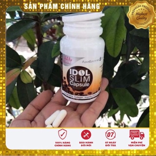 CAFE GIẢM CÂN IDO SLIM COFE HÀNG CHUẨN