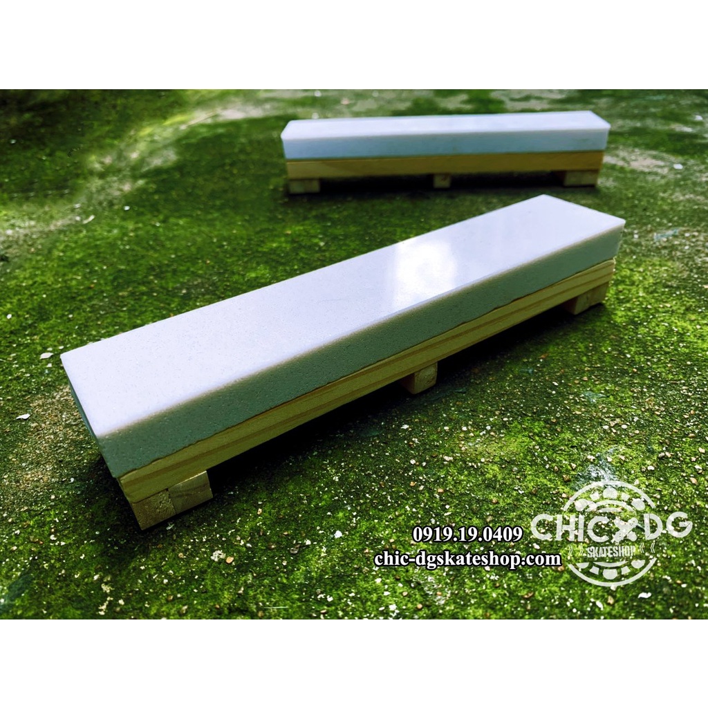 Granite Box CHIC-DG - địa hình đá hoa cương dành cho ván trượt ngón tay chuyên nghiệp NEW!!!