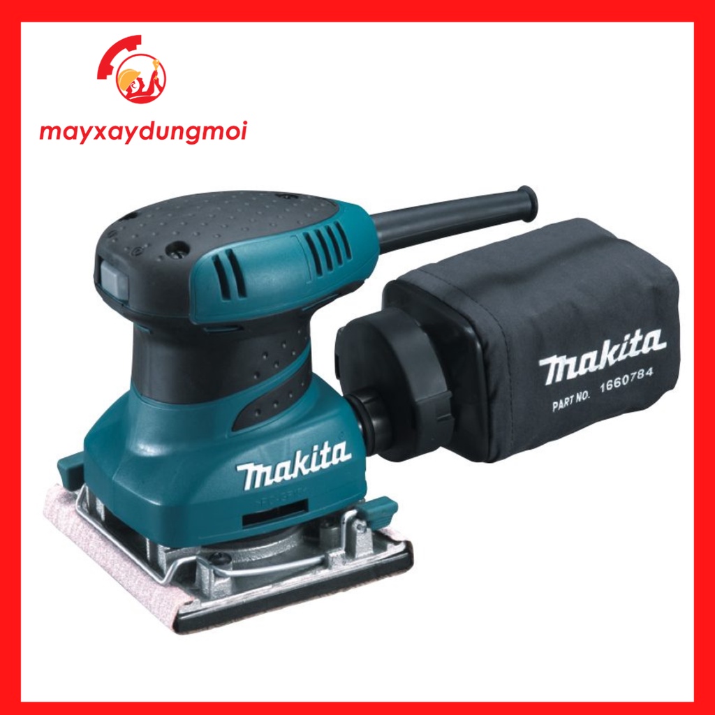 Máy chà nhám rung Makita BO4558