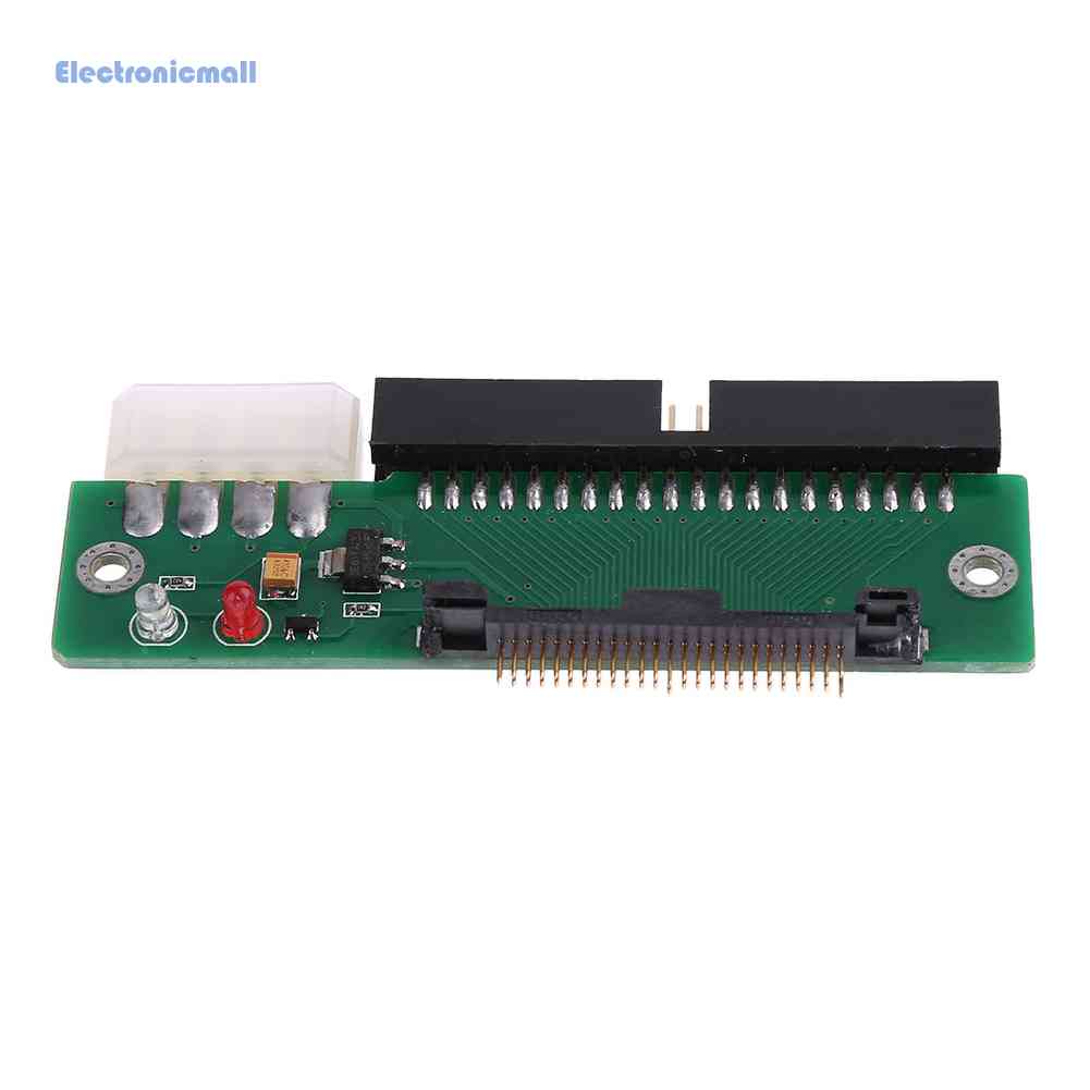 Thẻ Chuyển Đổi Ổ Cứng CF 1.8 Inch Sang 3.5 Inch 40 Pin IDE ElectronicMall01.vn Có Đèn LED Cho Toshiba