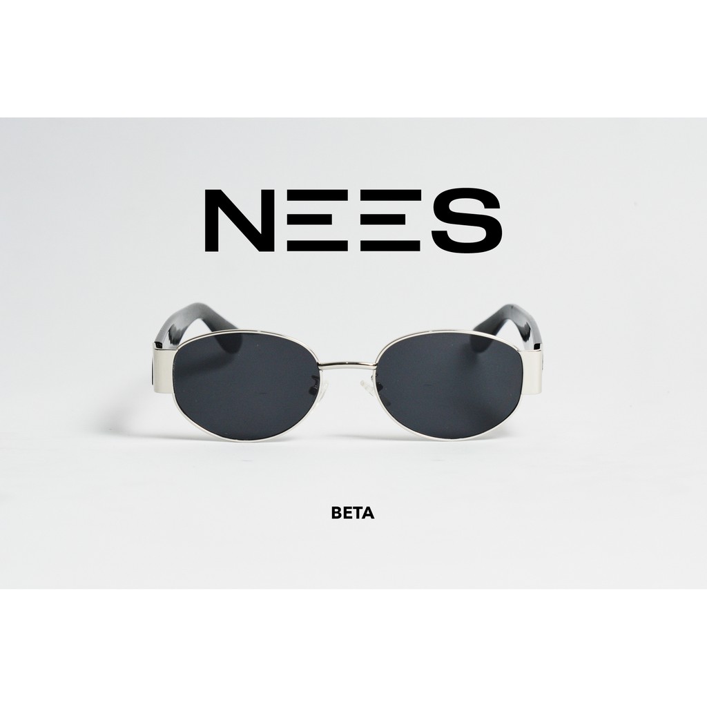 Kính mát Nees Gọng Oval Beta 77129