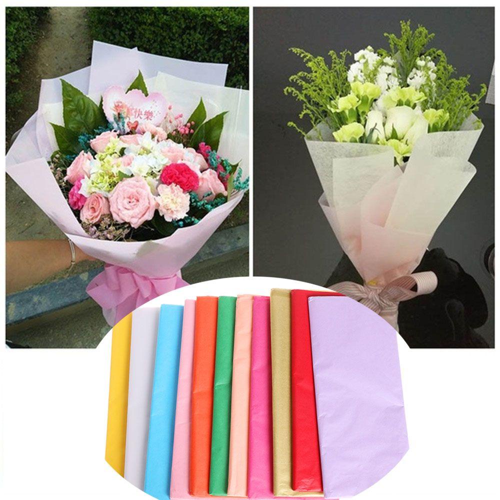Túi 10 Giấy Gói Quà Cưới SHOUKEY DIY