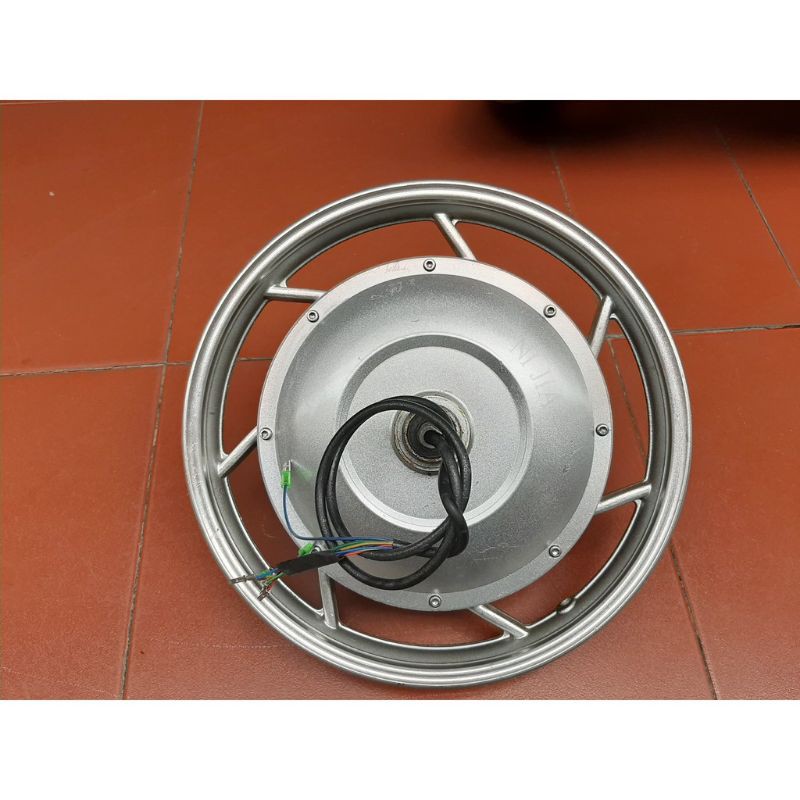 Động cơ xe điện vành 16 inch chuyên dùng cho xe Nijia 16x3.0